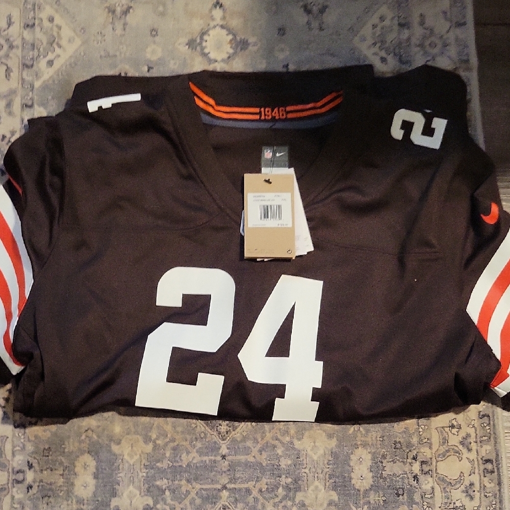 Nike Women's Black Jersey